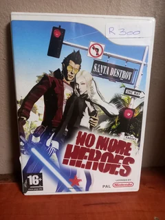 No More Heroes