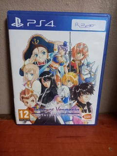 Tales Of Vesperia Definitive Edition