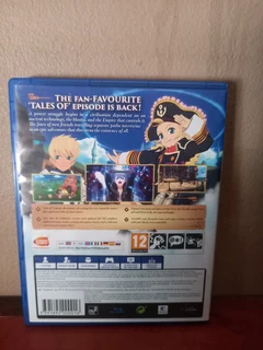 Tales Of Vesperia Definitive Edition