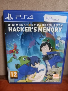 Digimon Story Cyber Sleuth Hacker&#39;s Memory