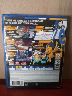 Digimon Story Cyber Sleuth Hacker&#39;s Memory