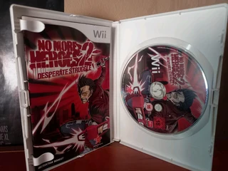 No More Heroes 2 Desperate Struggle