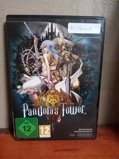 Pandora's Tower