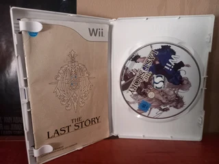 The Last Story