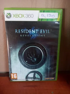 Resident Evil Revelations