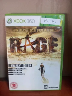 Rage Anarchy Edition