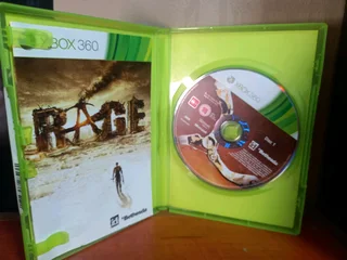Rage Anarchy Edition