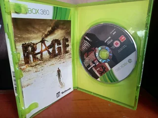 Rage Anarchy Edition