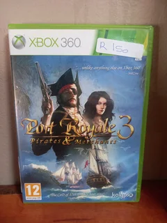Port Royale 3 Pirates And Merchants