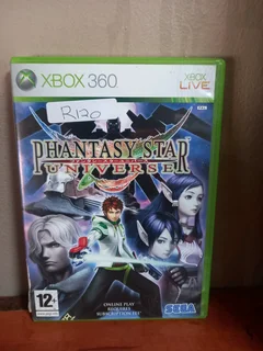 Phantasy Star Universe
