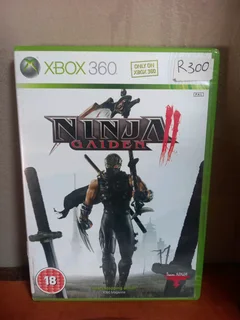 Ninja Gaiden 2