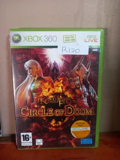 Kingdom Under Fire Circle Of Doom