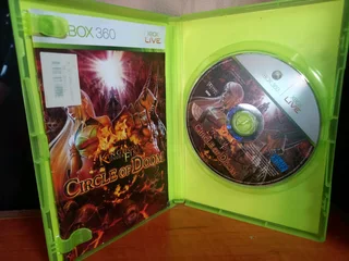 Kingdom Under Fire Circle Of Doom