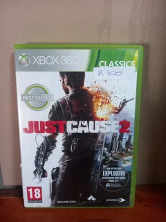 Just Cause 2