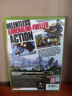 Just Cause 2