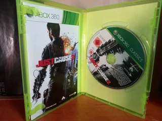 Just Cause 2