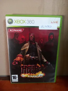 Hellboy The Sciene Of Evil