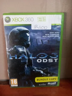Halo 3 ODST Bundle Copy