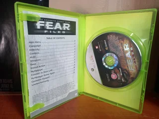 Fear Files