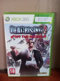 Dead Rising 2 Off The Record