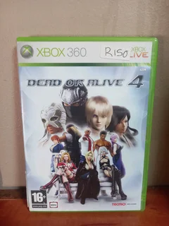Dead Or Alive 4