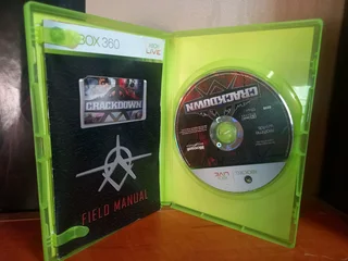 Crackdown Xbox 360