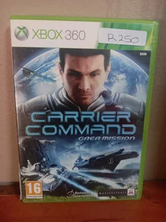 Carrier Command Gaea Mission