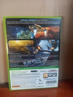 Carrier Command Gaea Mission