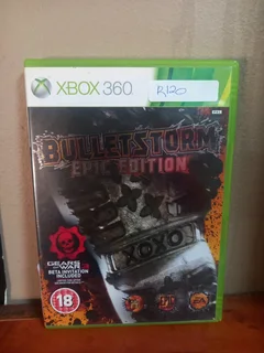 Bulletstorm Epic Edition