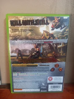 Bulletstorm Epic Edition