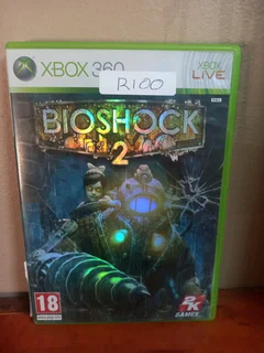 Bioshock 2 Xbox 360