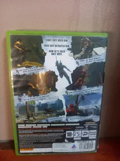 Bionic Commando Xbox 360