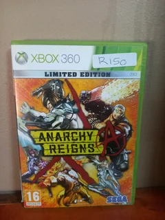 Anarchy Reigns