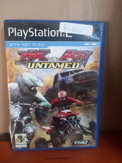 MX VS ATV Untamed