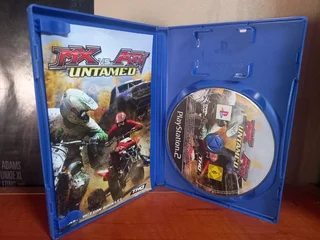 MX VS ATV Untamed