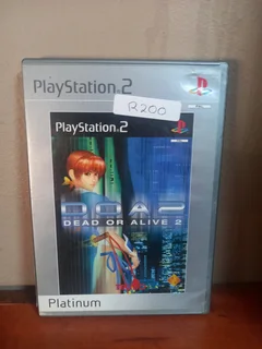 Dead Or Alive 2