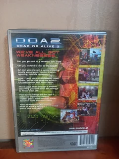 Dead Or Alive 2