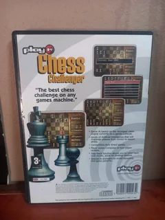 Play It Chess Challenger