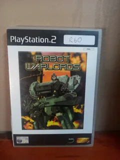 Robot Warlords