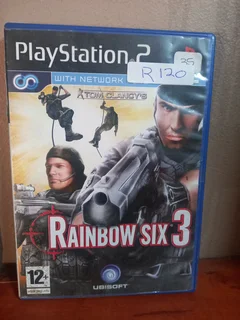 Tom Clancy's Rainbow Six 3
