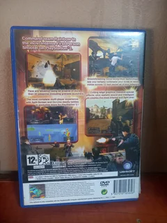 Tom Clancy&#39;s Rainbow Six 3