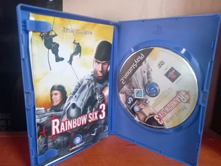 Tom Clancy&#39;s Rainbow Six 3