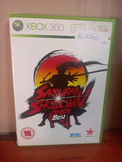 Samurai Showdown Sen