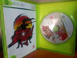 Samurai Showdown Sen