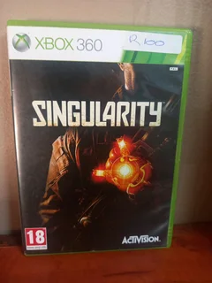 Singularity Xbox 360