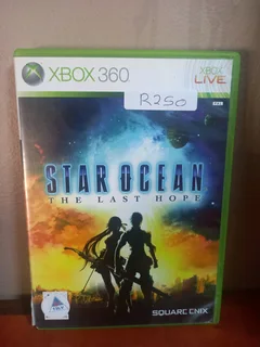 Star Ocean The Last Hope