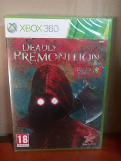 Deadly Premonition (Sealed)