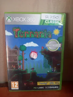Terraria Xbox 360