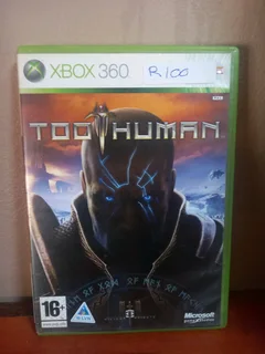 Too Human