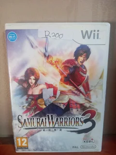 Samurai Warriors 3